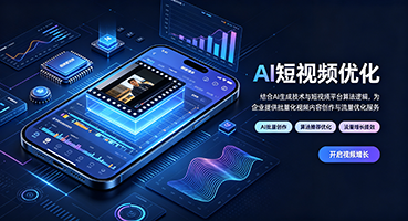 嘉义县AI 短视频优化